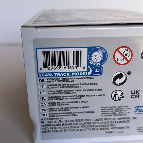 Funjo pop cómics #35 Shredder - Picture 5 of 5